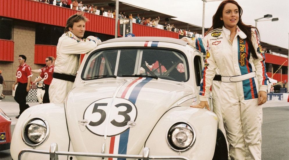 Celebrating Herbie Number 53 and its American cultural journey