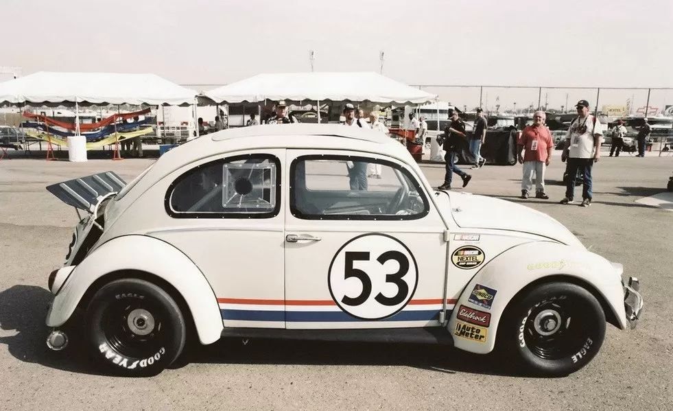 Why Herbie Number 53 remains an unmatched cultural and racing symbol