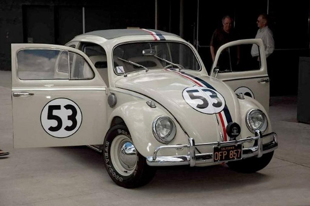 Frequently asked questions about Herbie Number 53 and its legendary racing journey